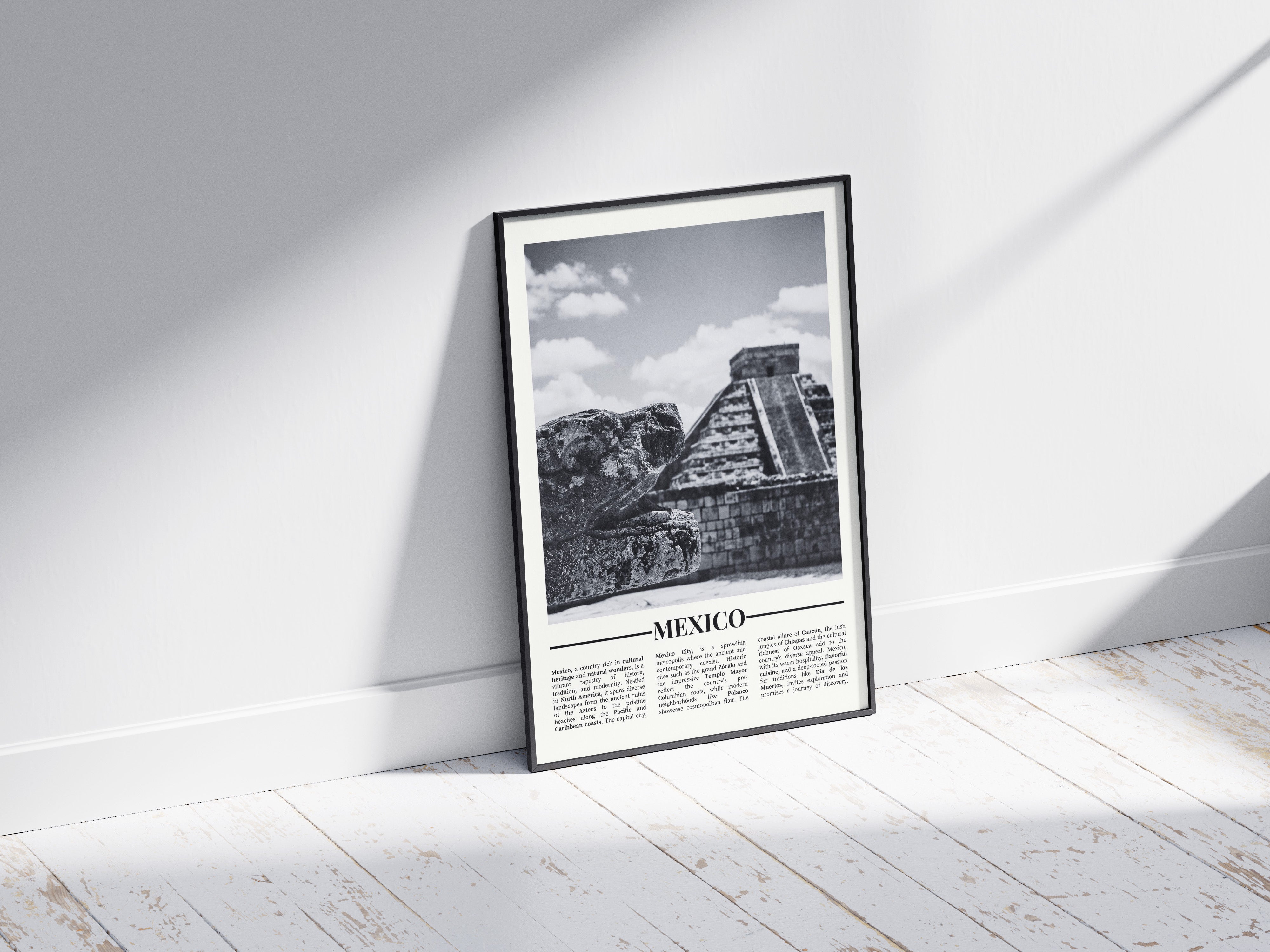 Black & White: Mexico 2.0