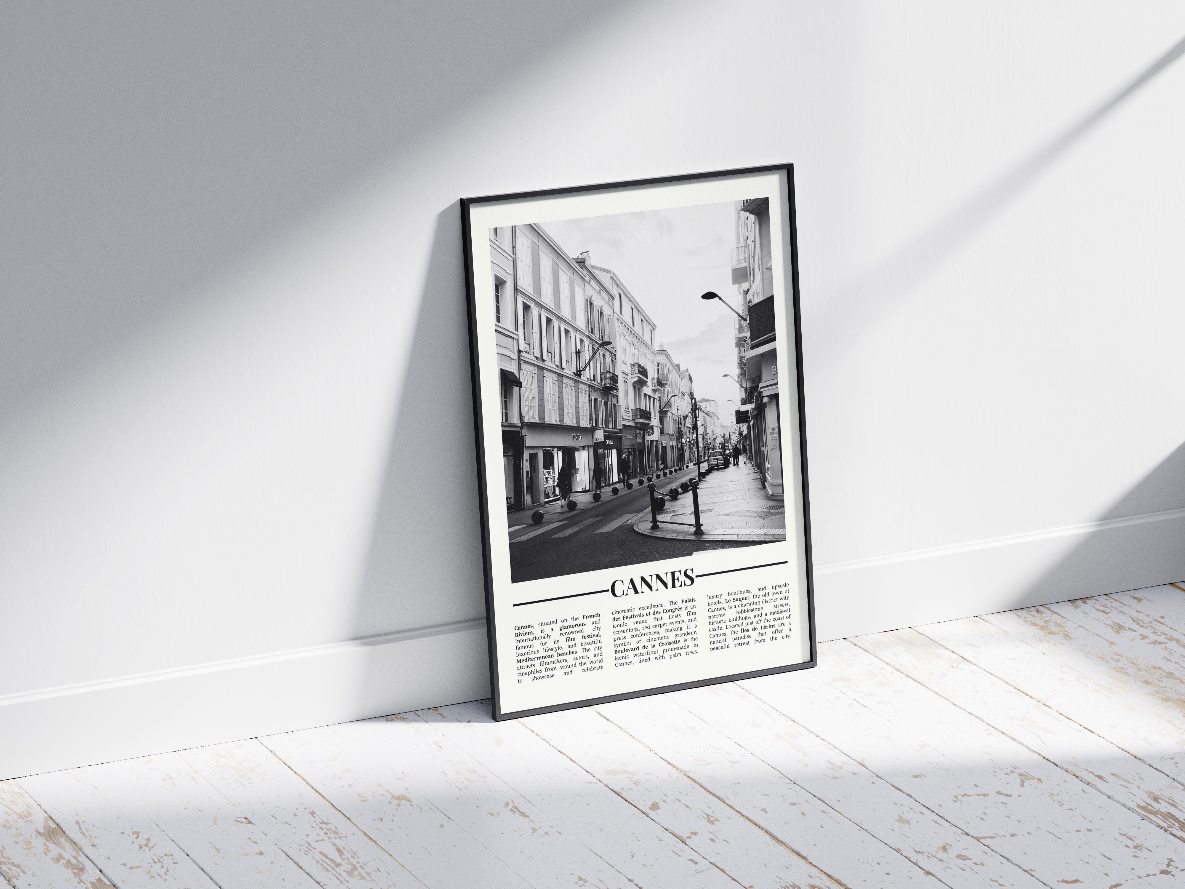 Black & White: Cannes 2.0