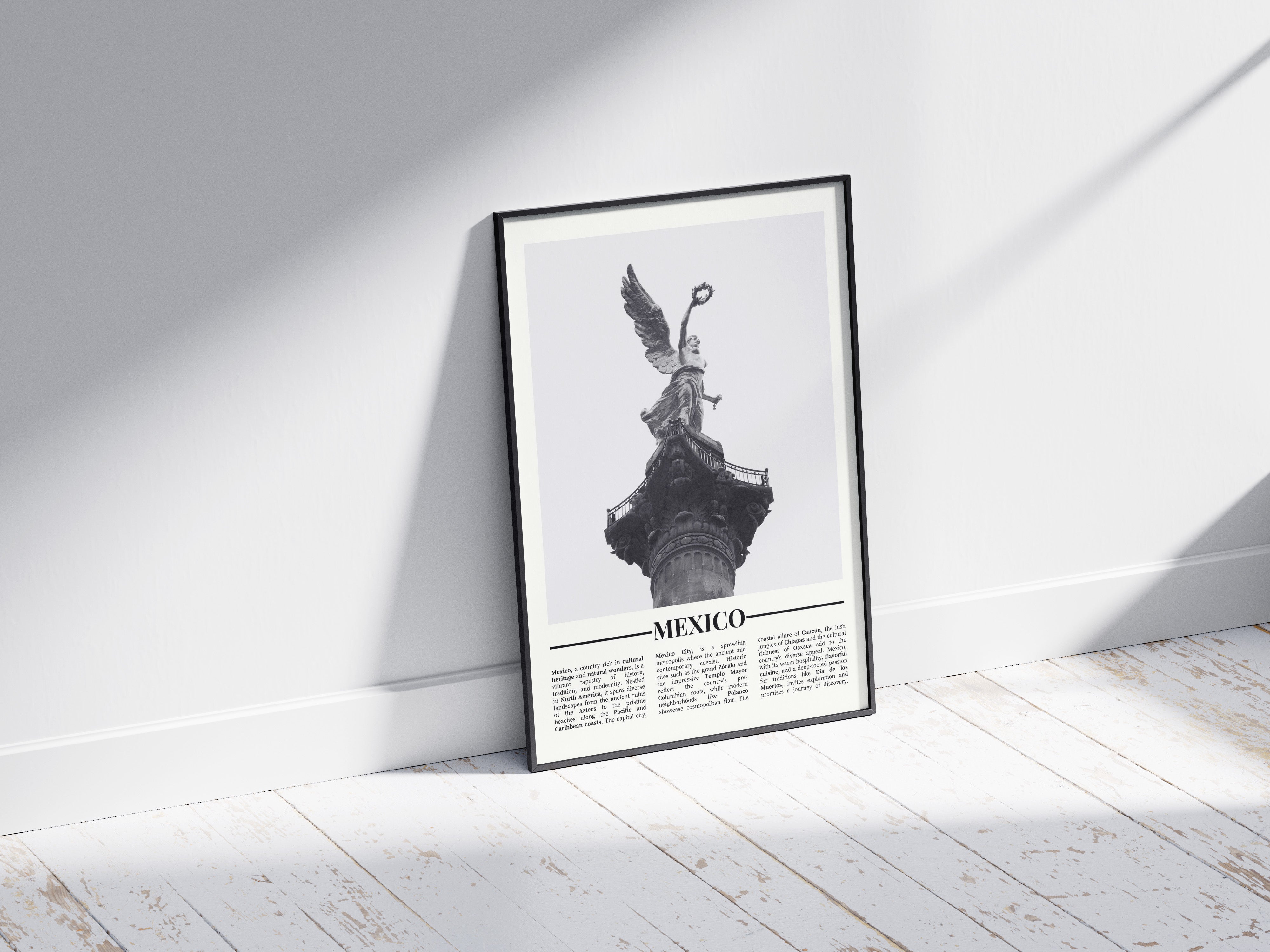 Black & White: Mexico