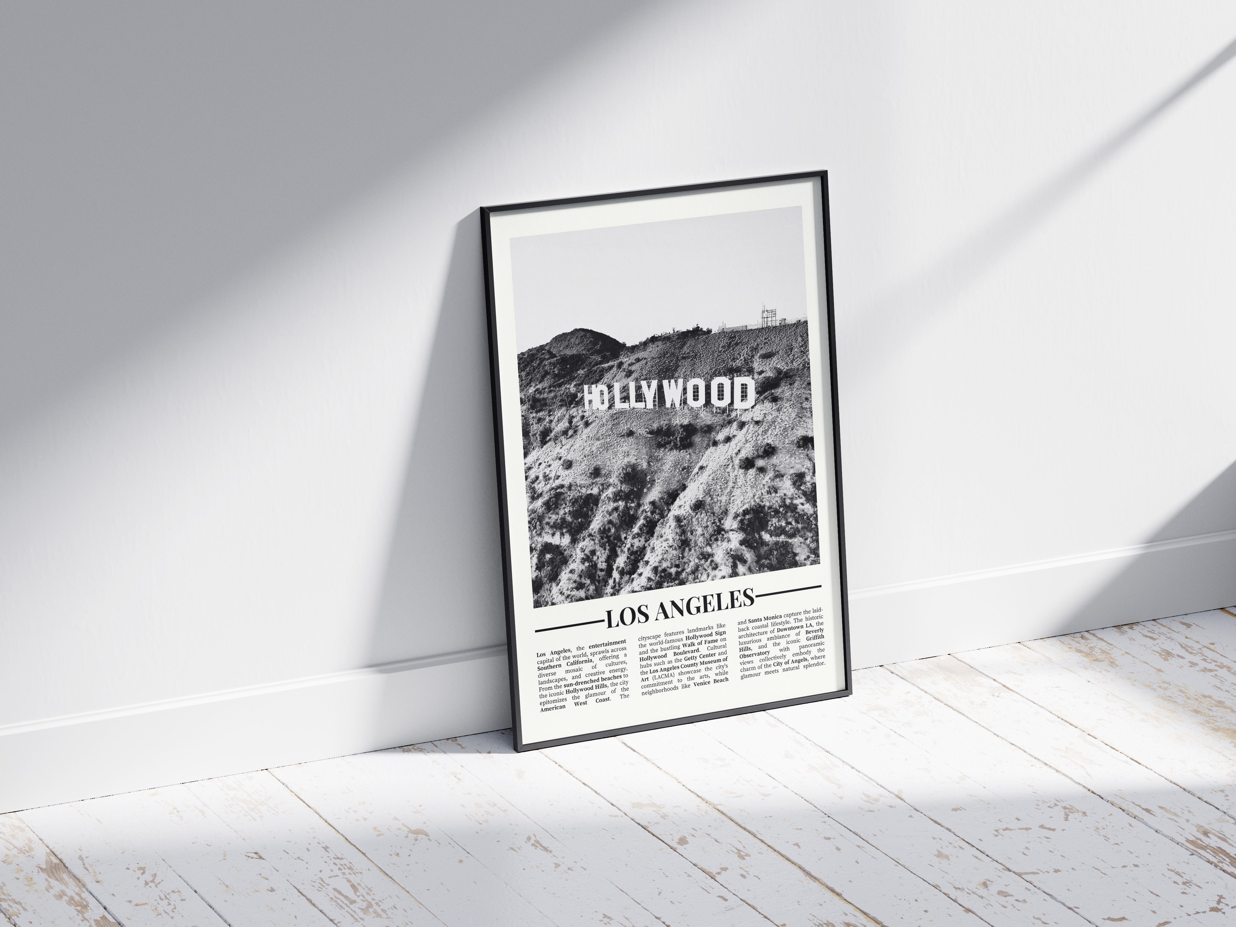 Black & White: Los Angeles 4.0