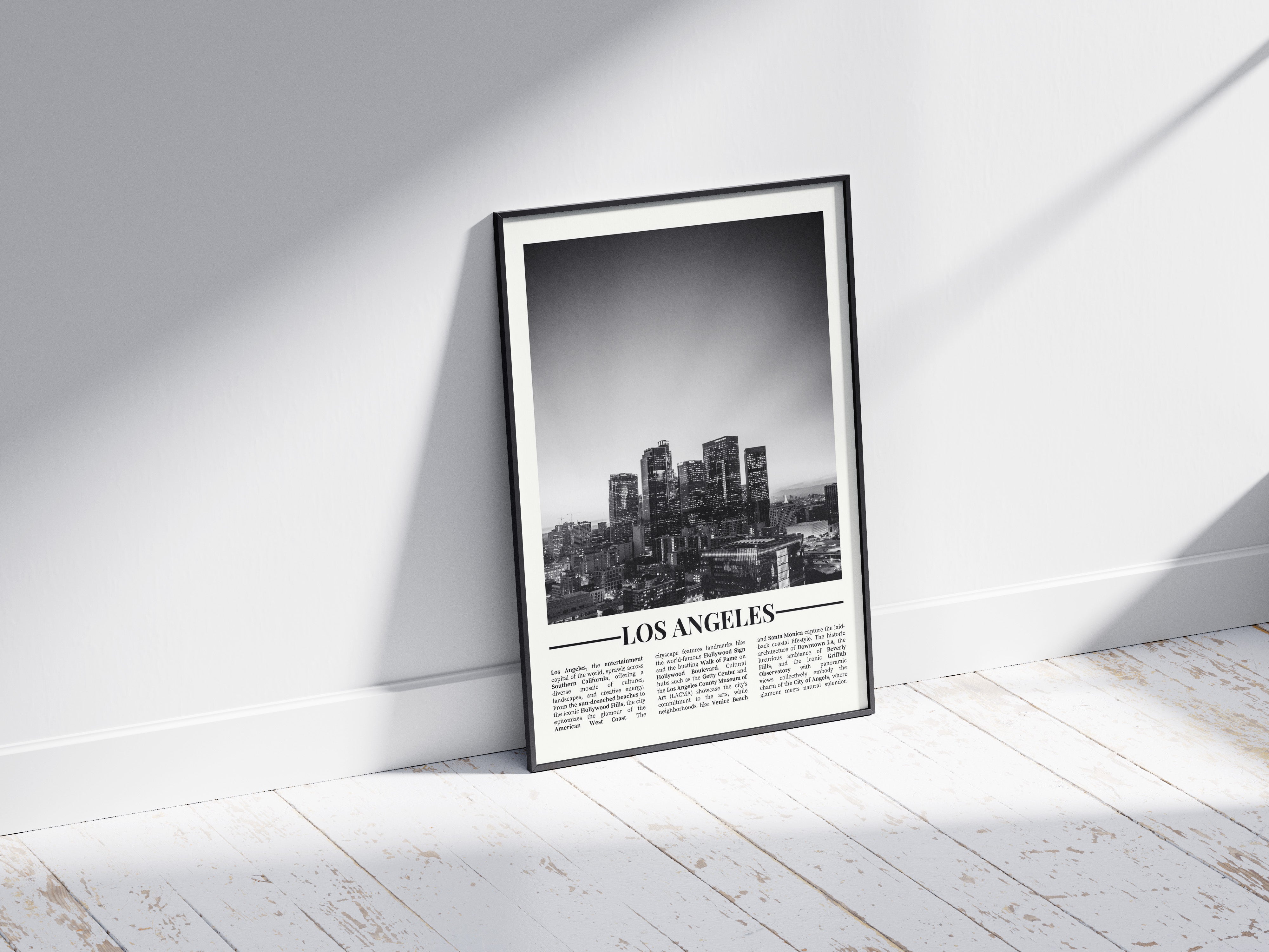 Black & White: Los Angeles 3.0