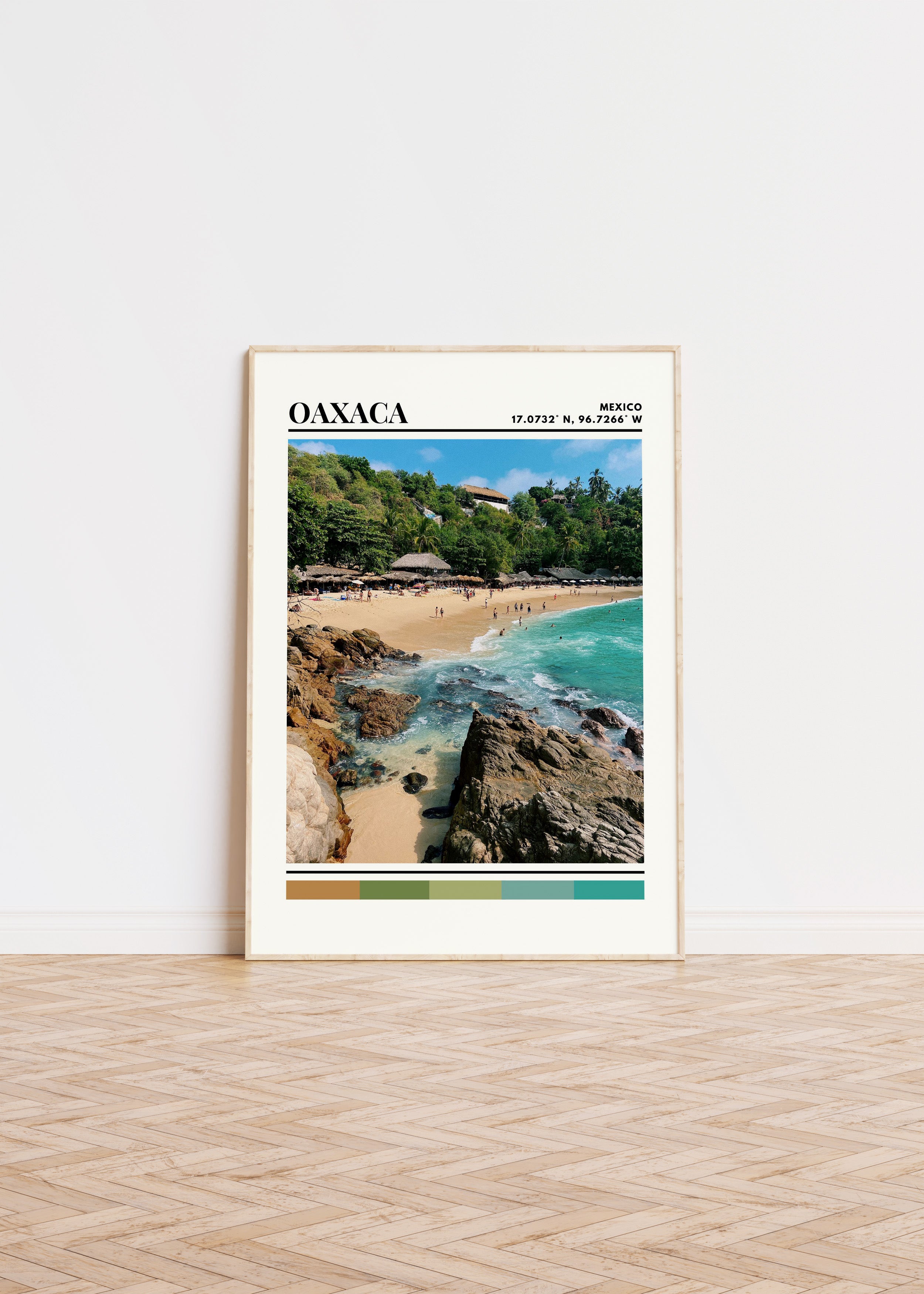 Project No.1: Oaxaca 2.0