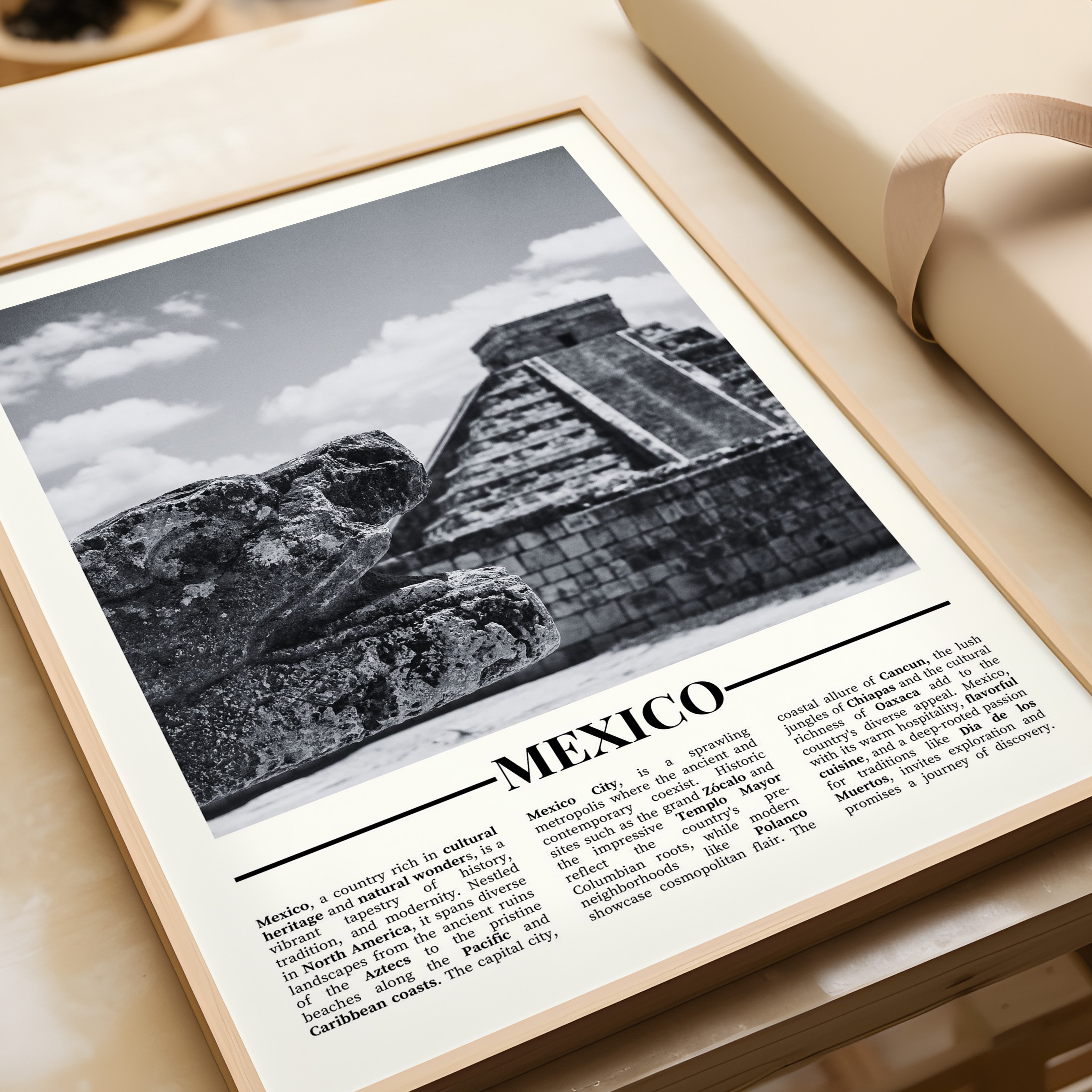 Black & White: Mexico 2.0