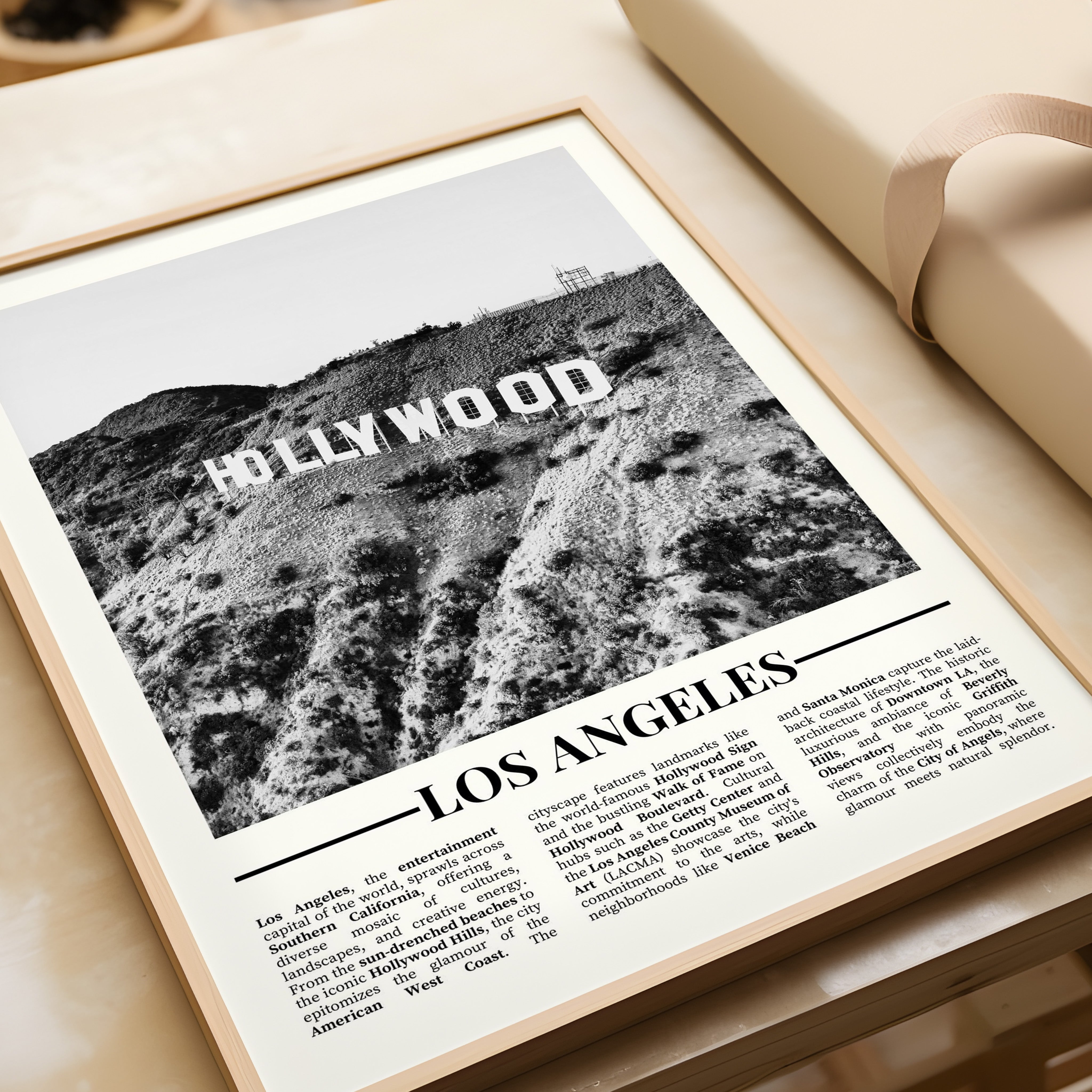 Black & White: Los Angeles 4.0