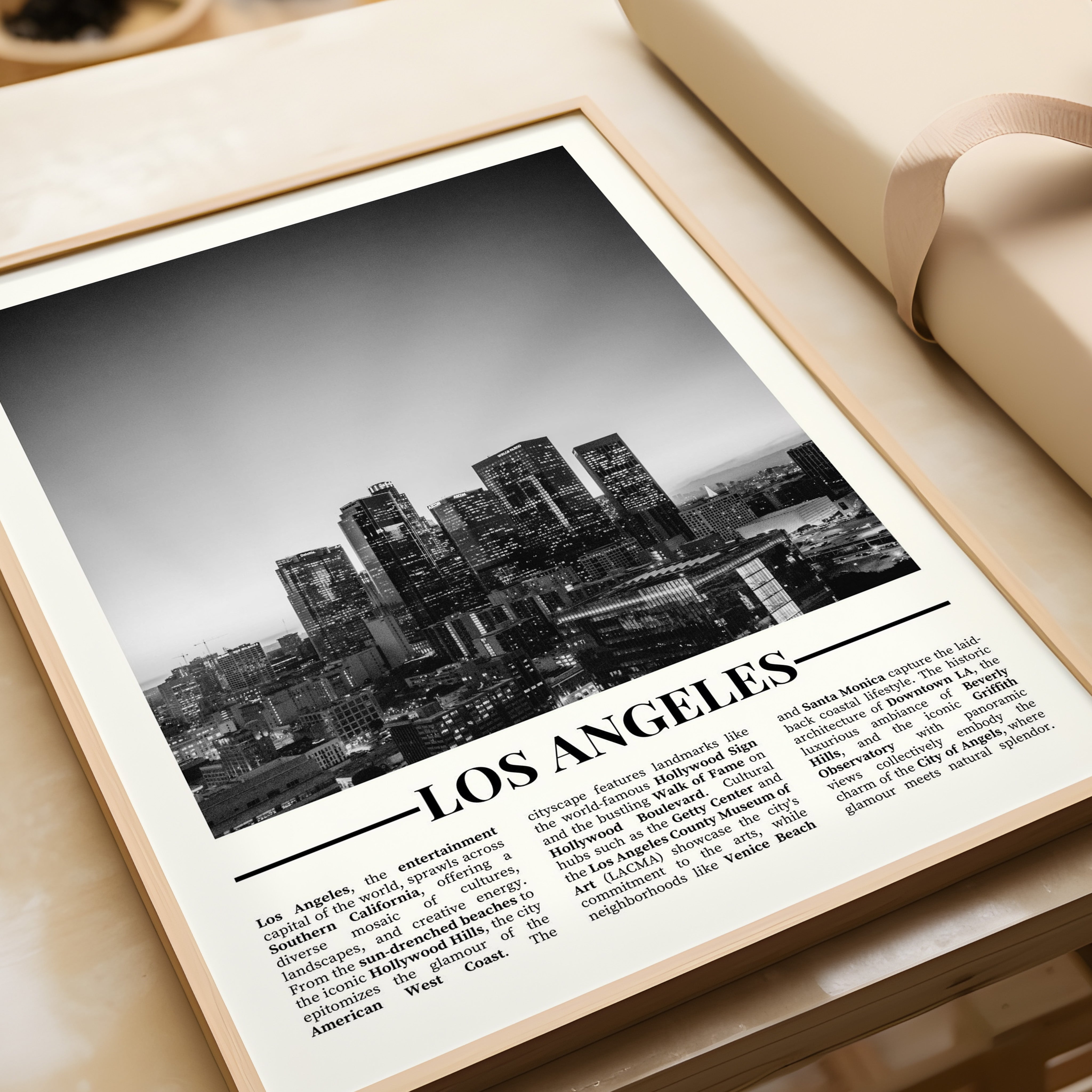 Black & White: Los Angeles 3.0