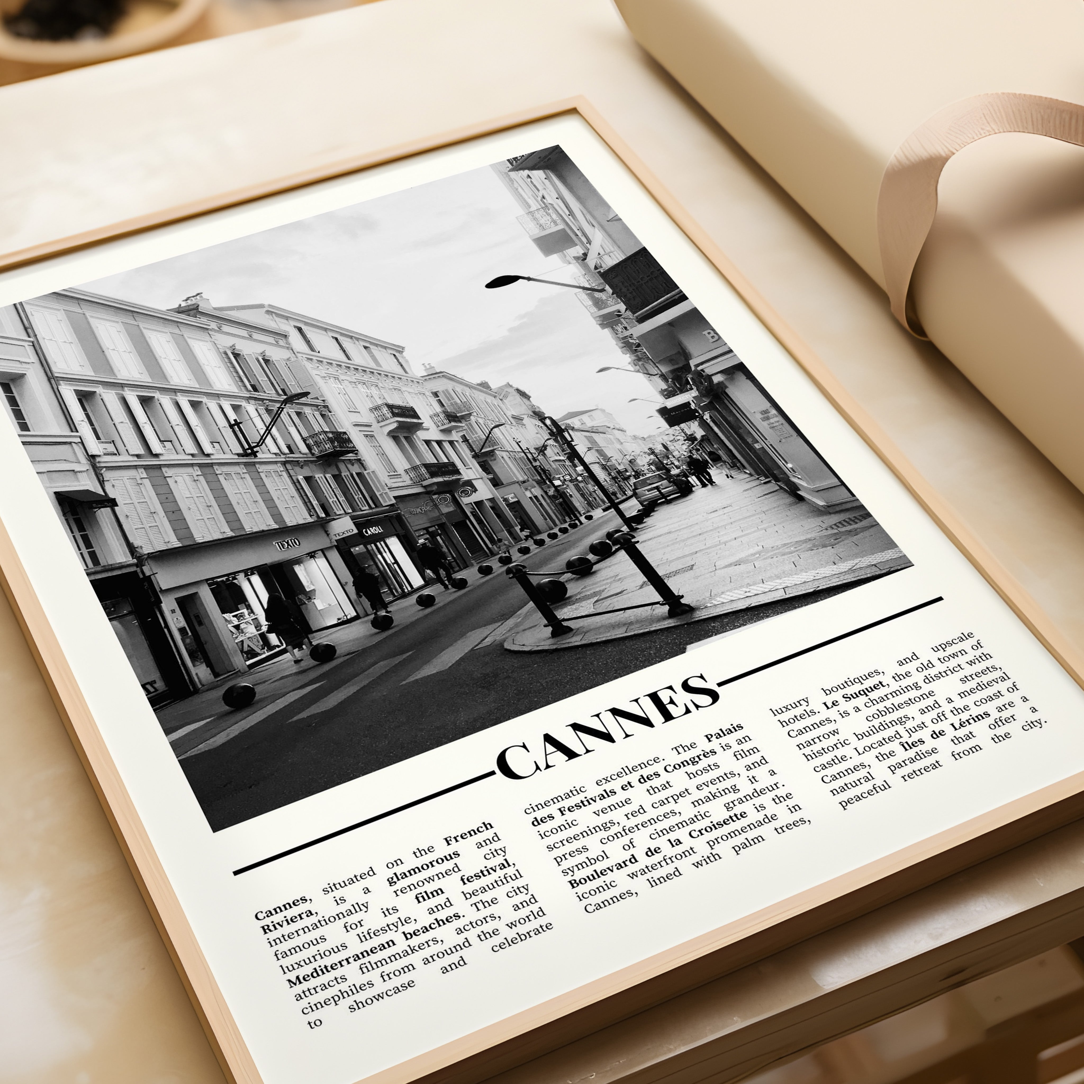 Black & White: Cannes 2.0