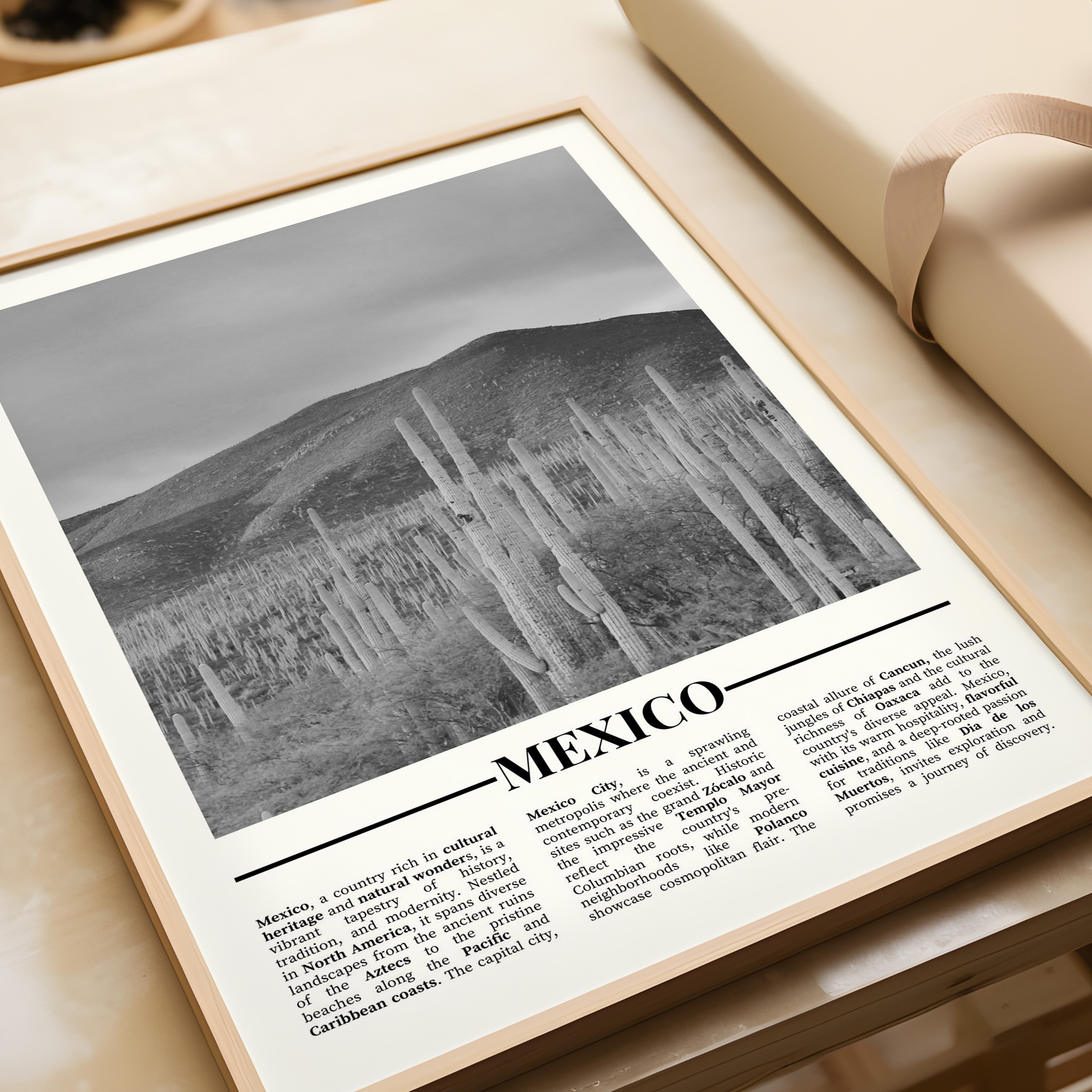 Black & White: Mexico 4.0