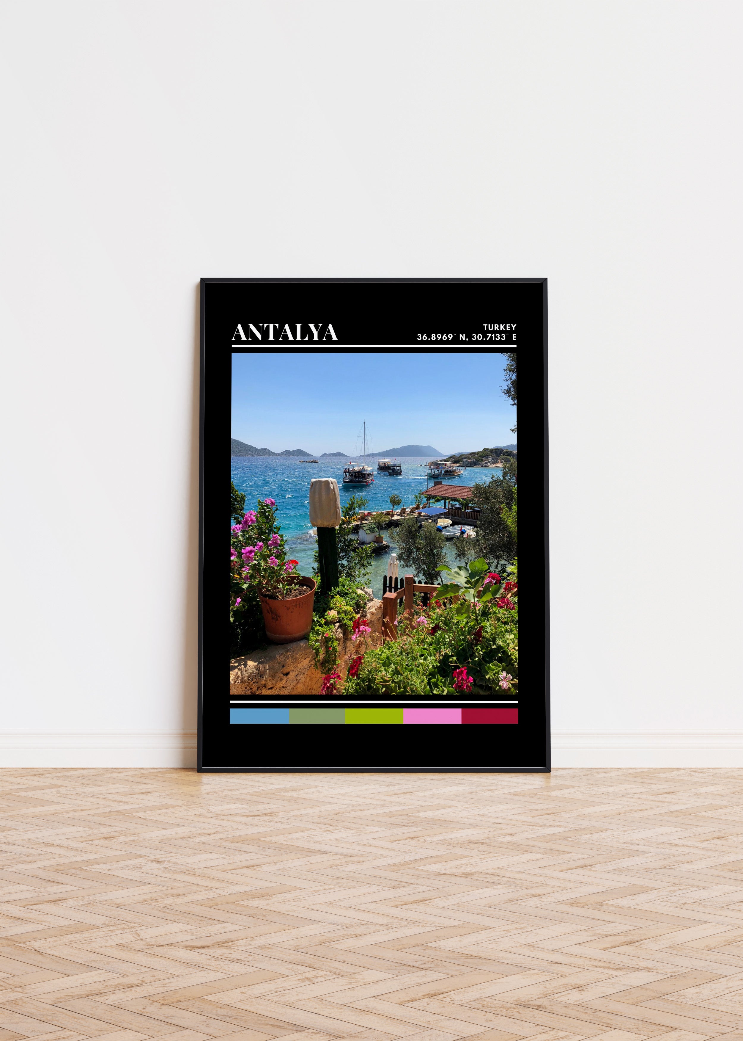 Project No.1: Antalya