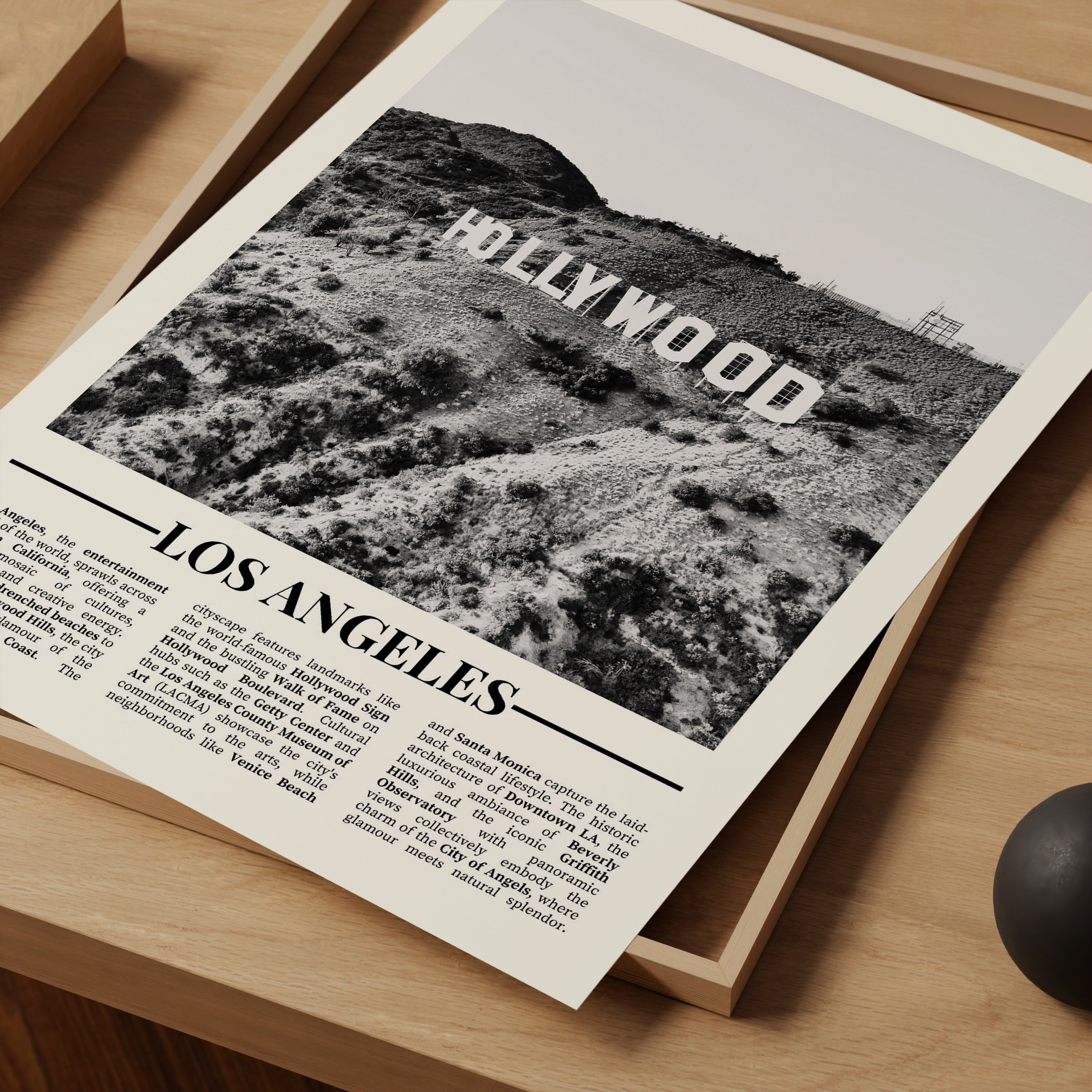 Black & White: Los Angeles 4.0