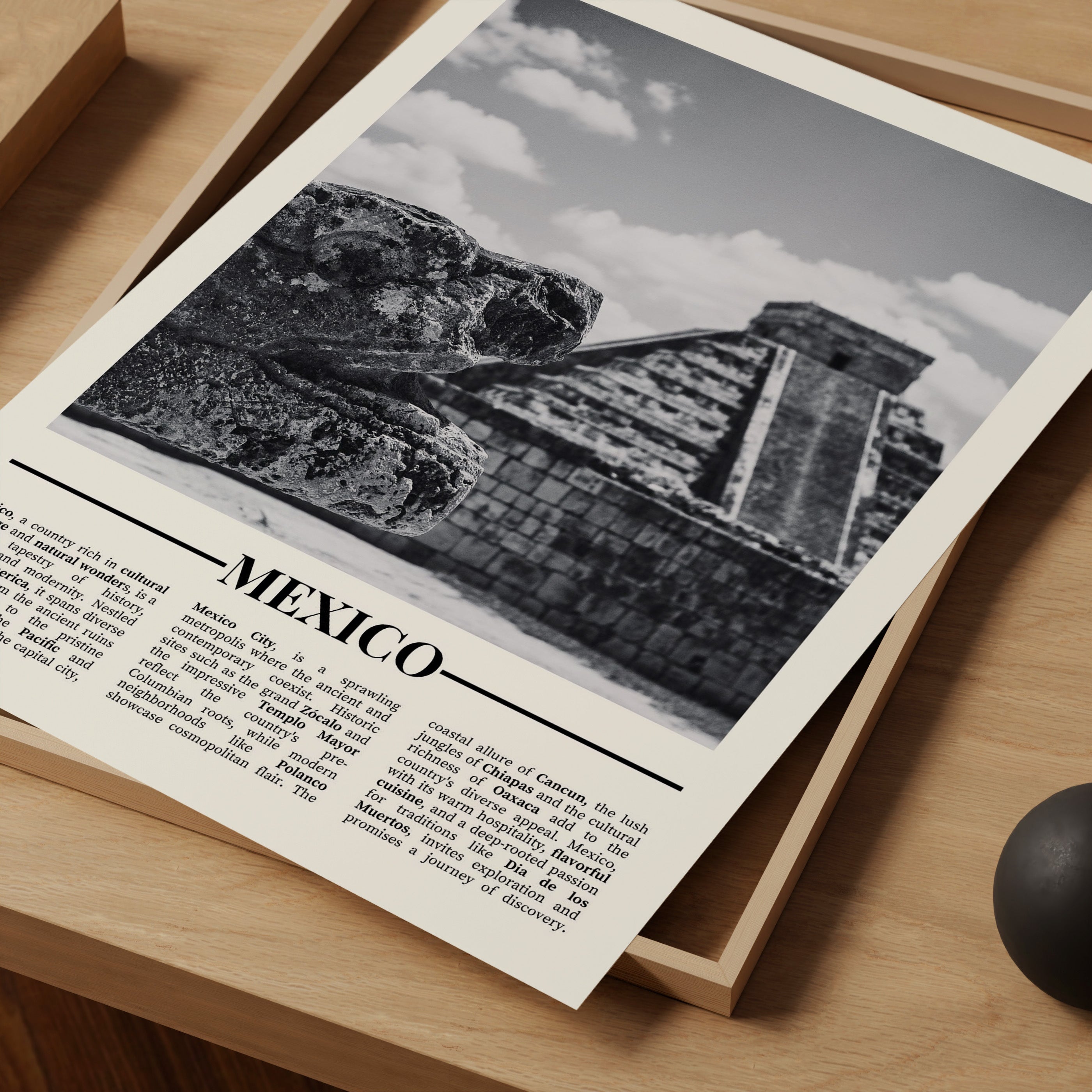 Black & White: Mexico 2.0