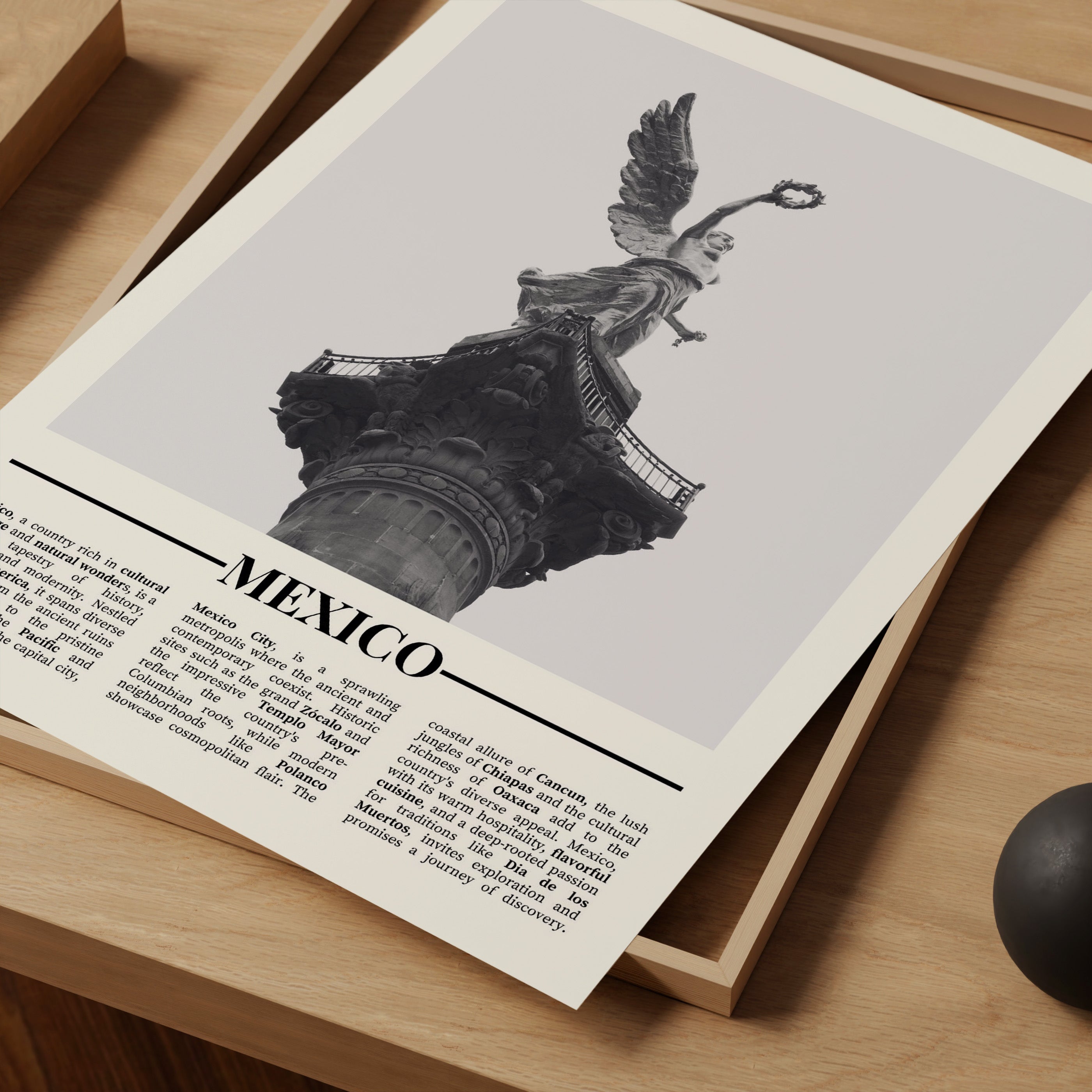 Black & White: Mexico