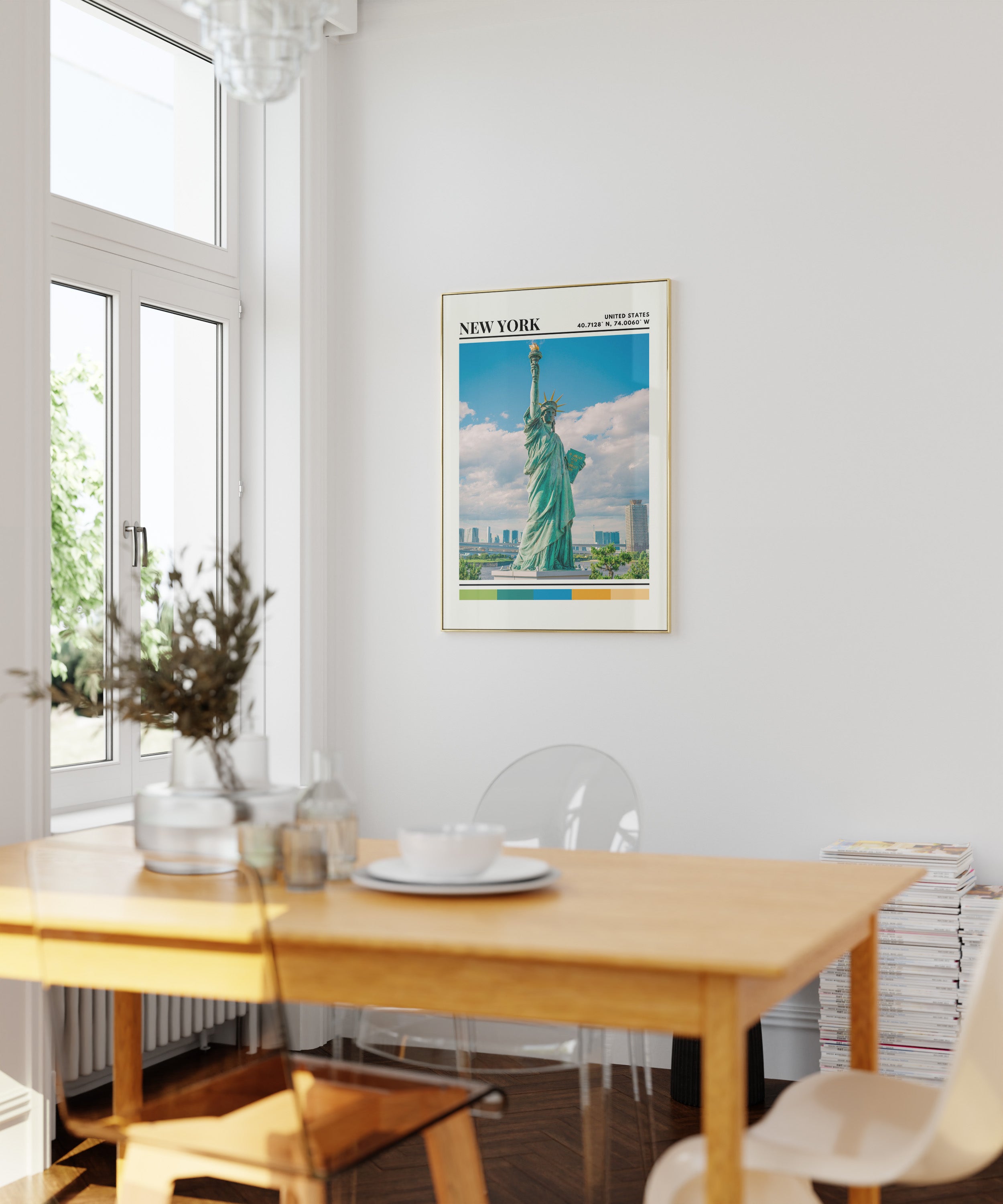 Project No.1: New York 2.0