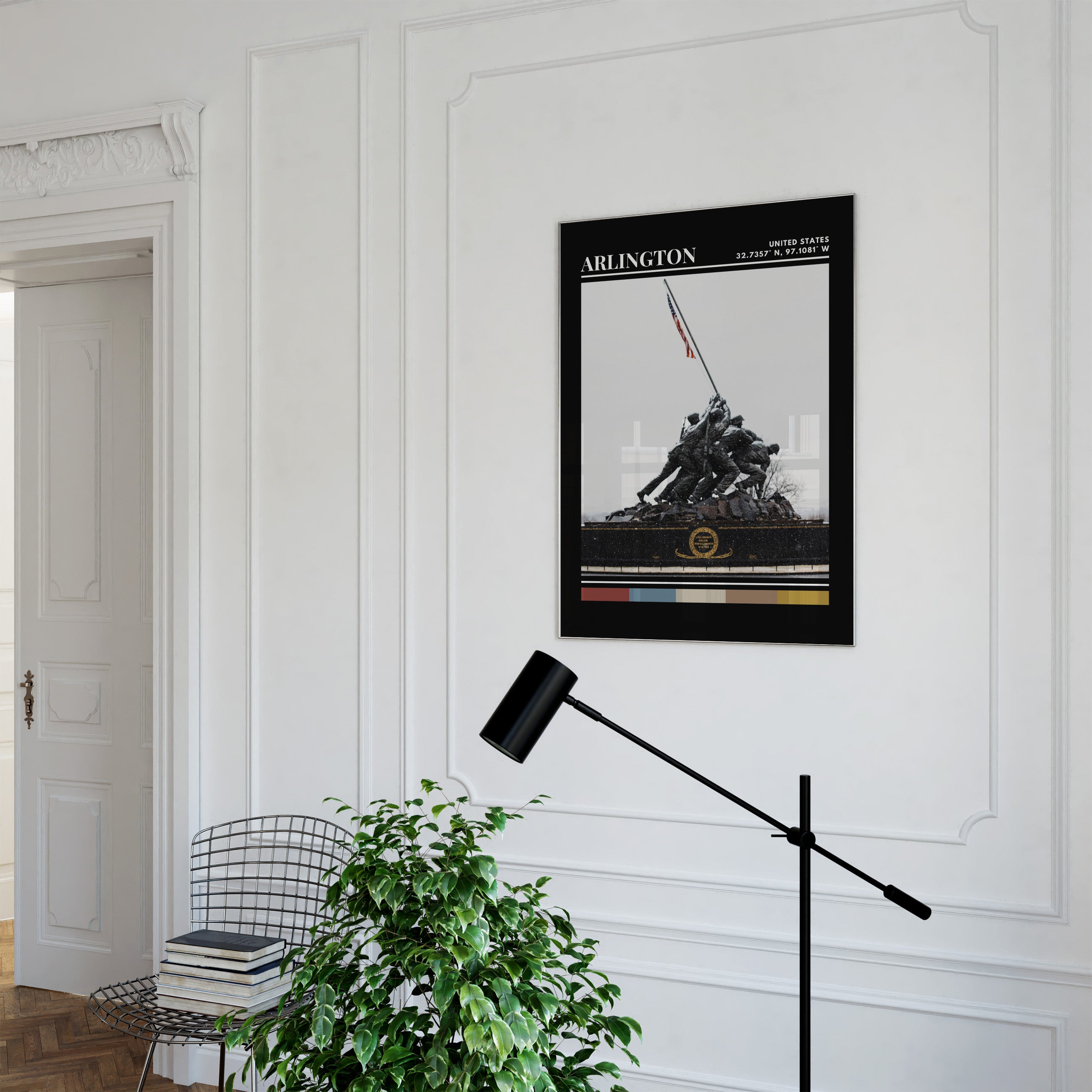 Project No.1: Arlington