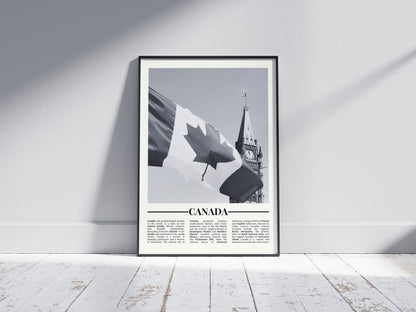 Black & White: Canada 2.0