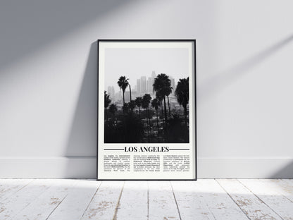 Black & White: Los Angeles