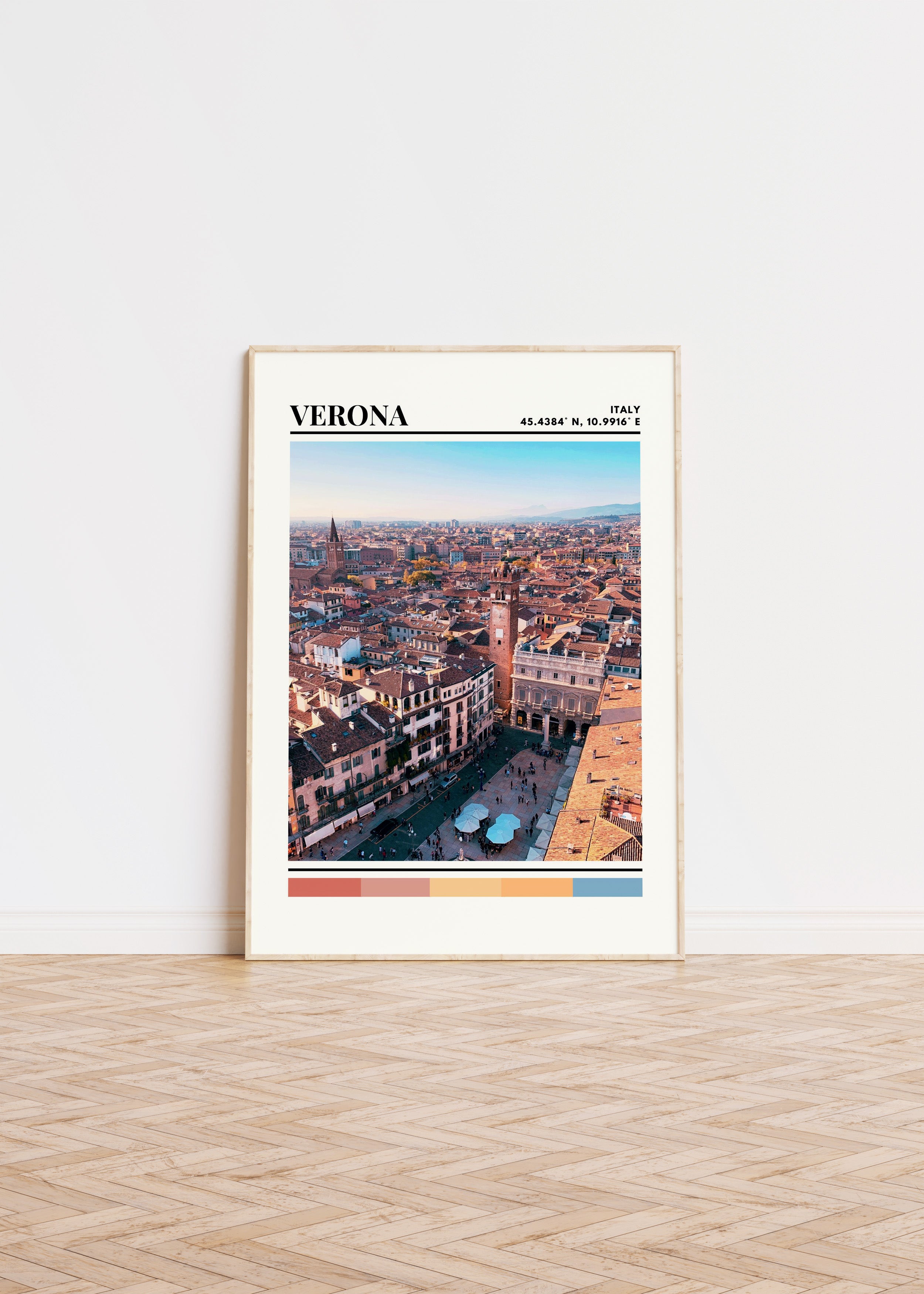 Project No.1: Verona