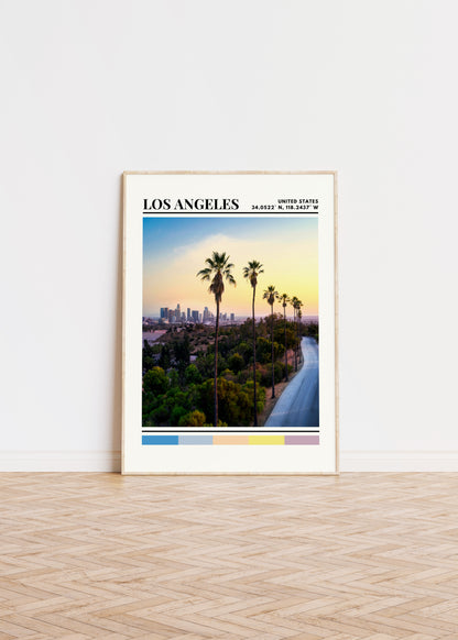 Project No.1: Los Angeles 2.0