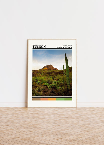 Project No.1: Tucson