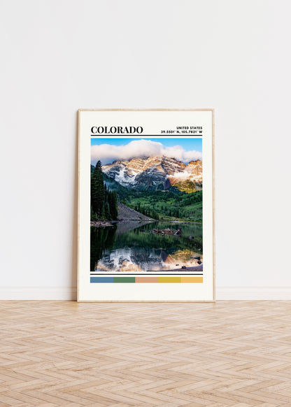 Project No.1: Colorado