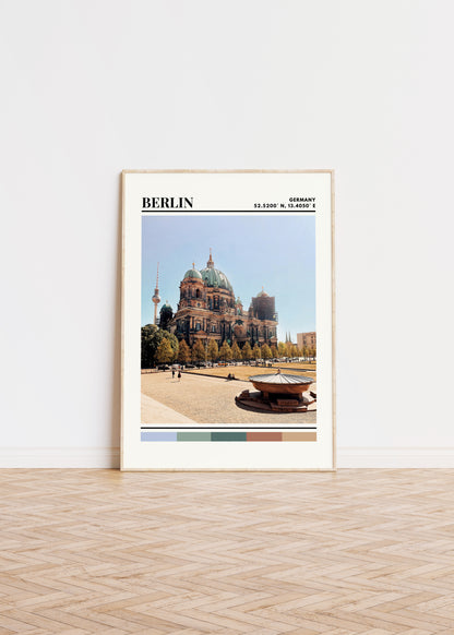 Project No.1: Berlin