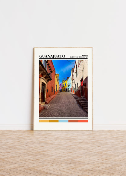 Project No.1: Guanajuato