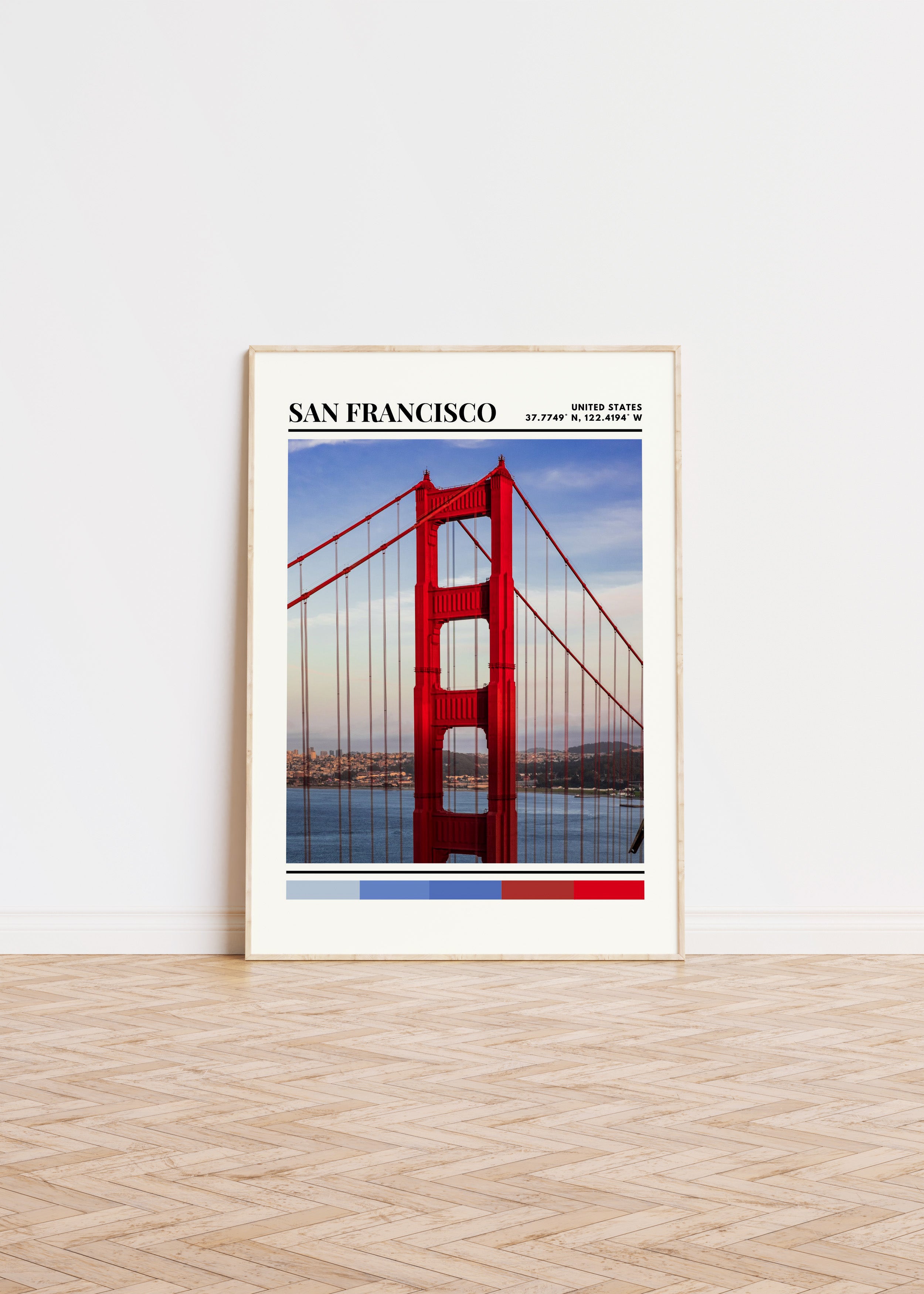 Project No.1: San Francisco