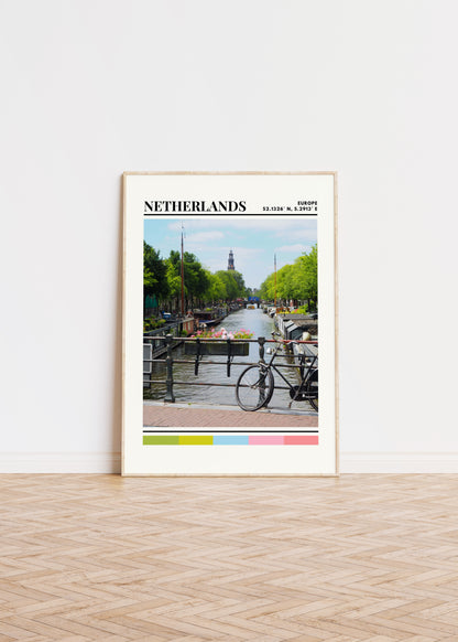 Project No.1: Netherlands