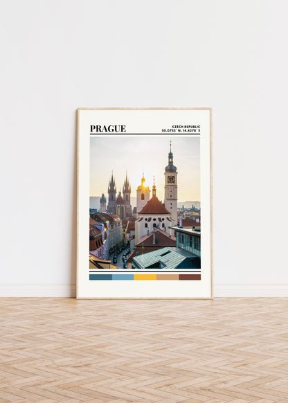 Project No.1: Prague