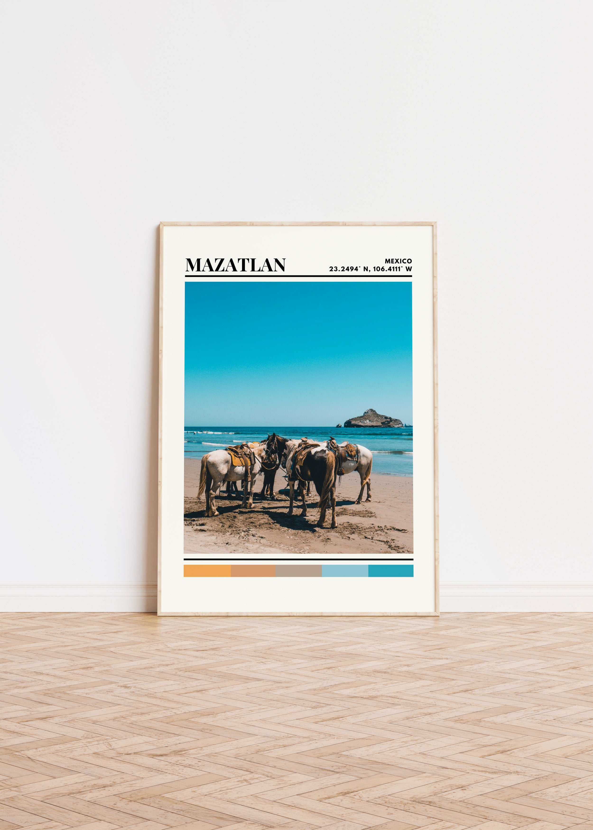 Project No.1: Mazatlan