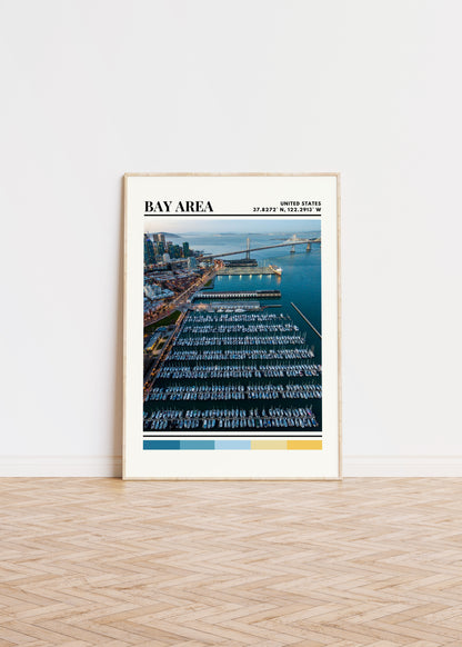 Project No.1: Bay Area