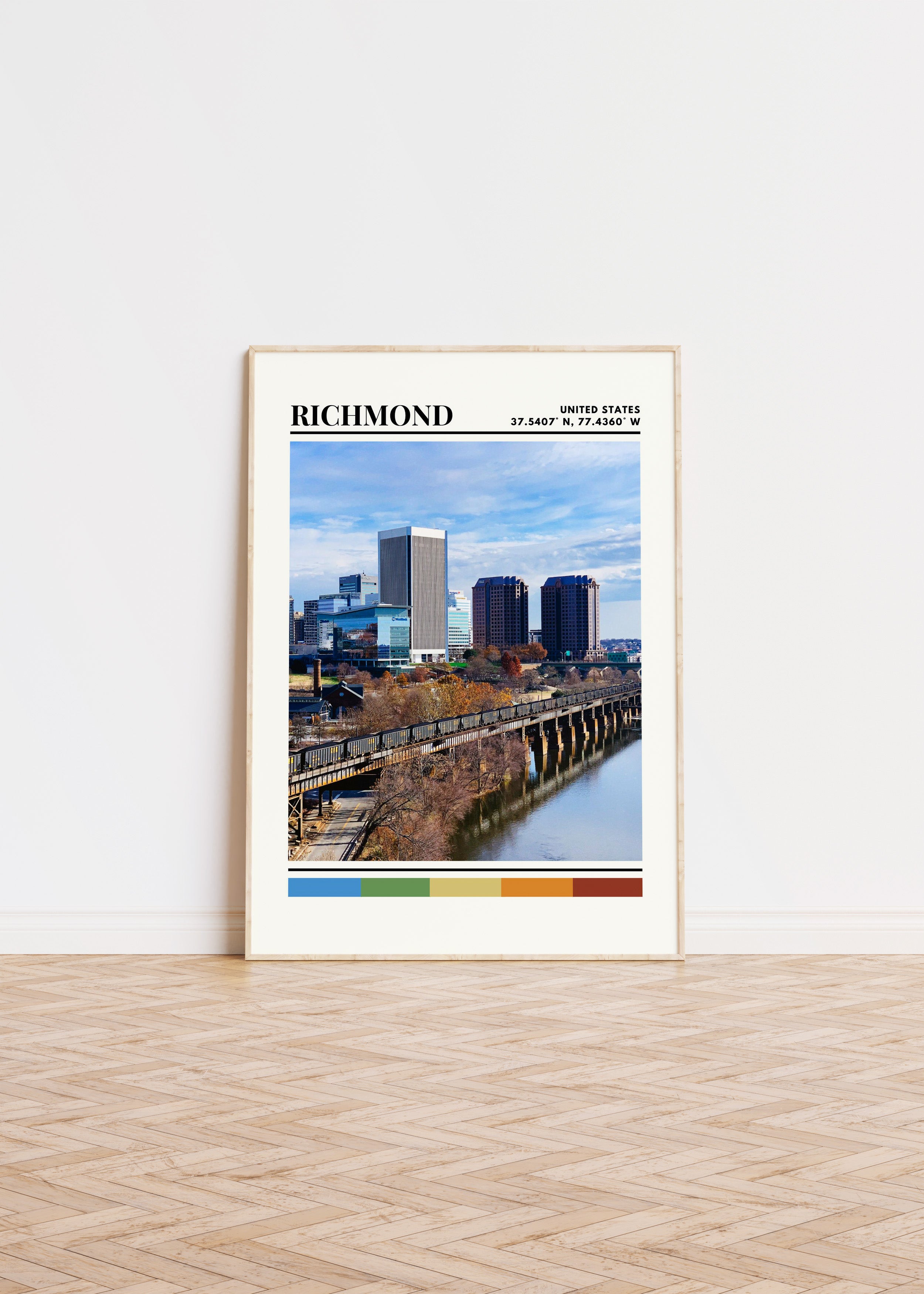 Project No.1: Richmond