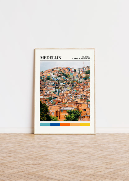 Project No.1: Medellin