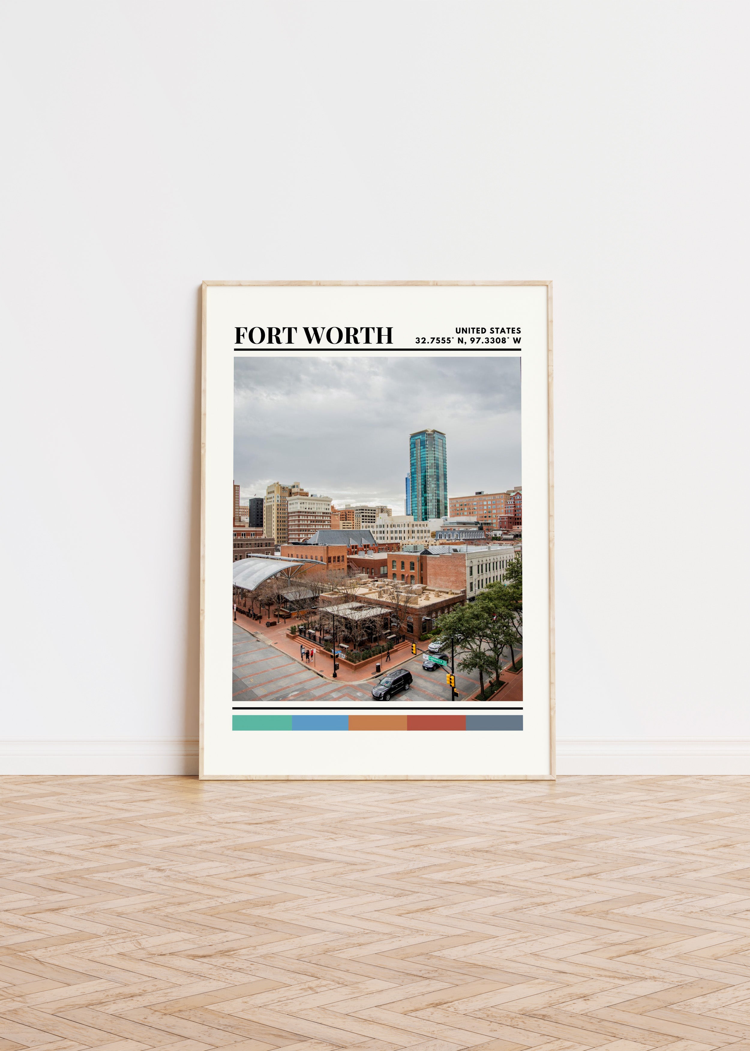 Project No.1: Fort Worth