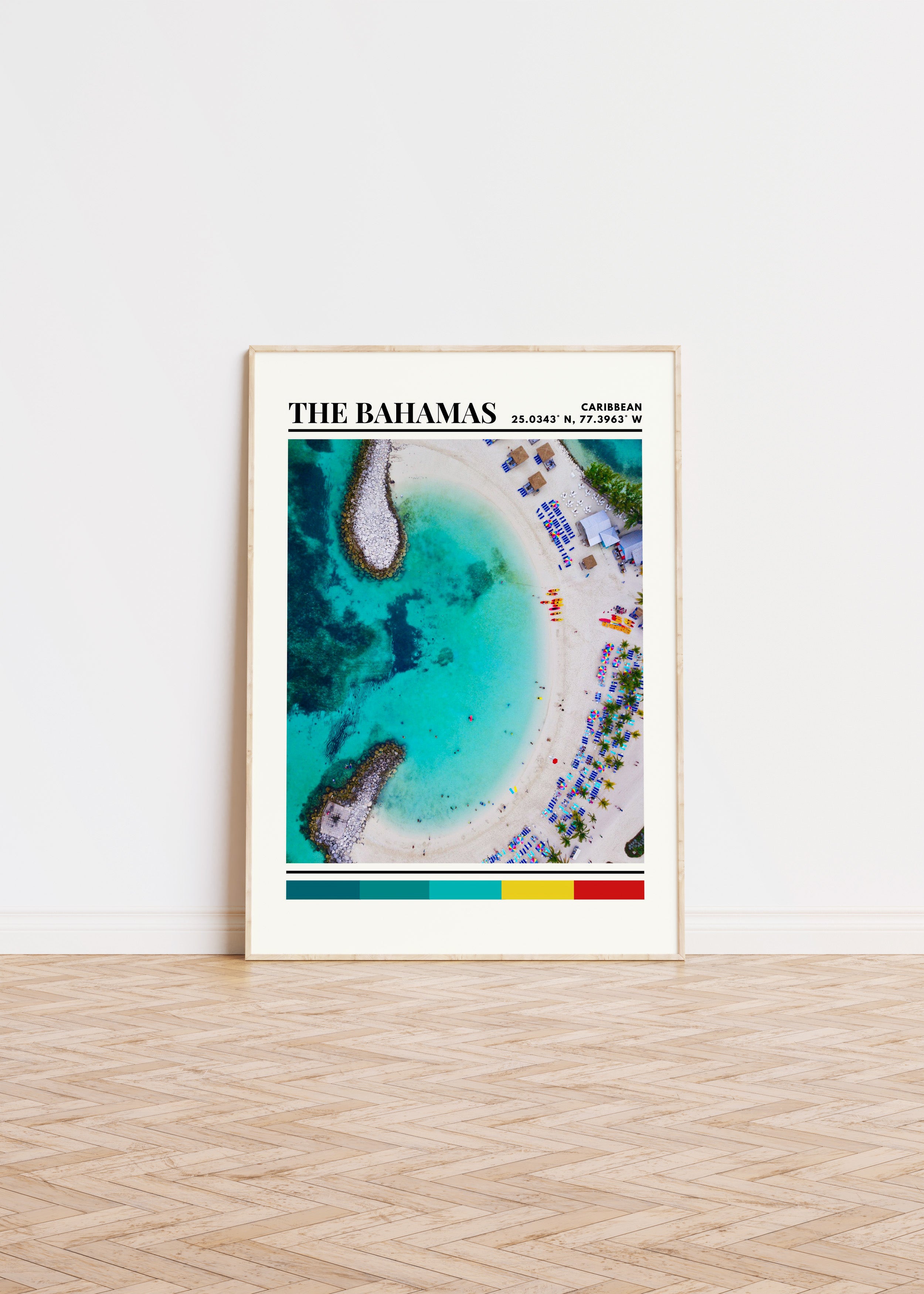 Project No.1: The Bahamas