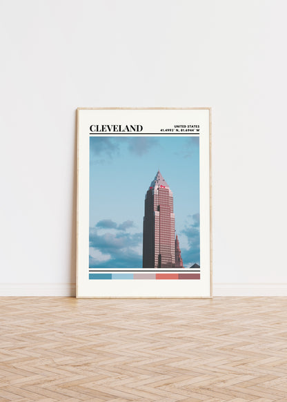 Project No.1: Cleveland