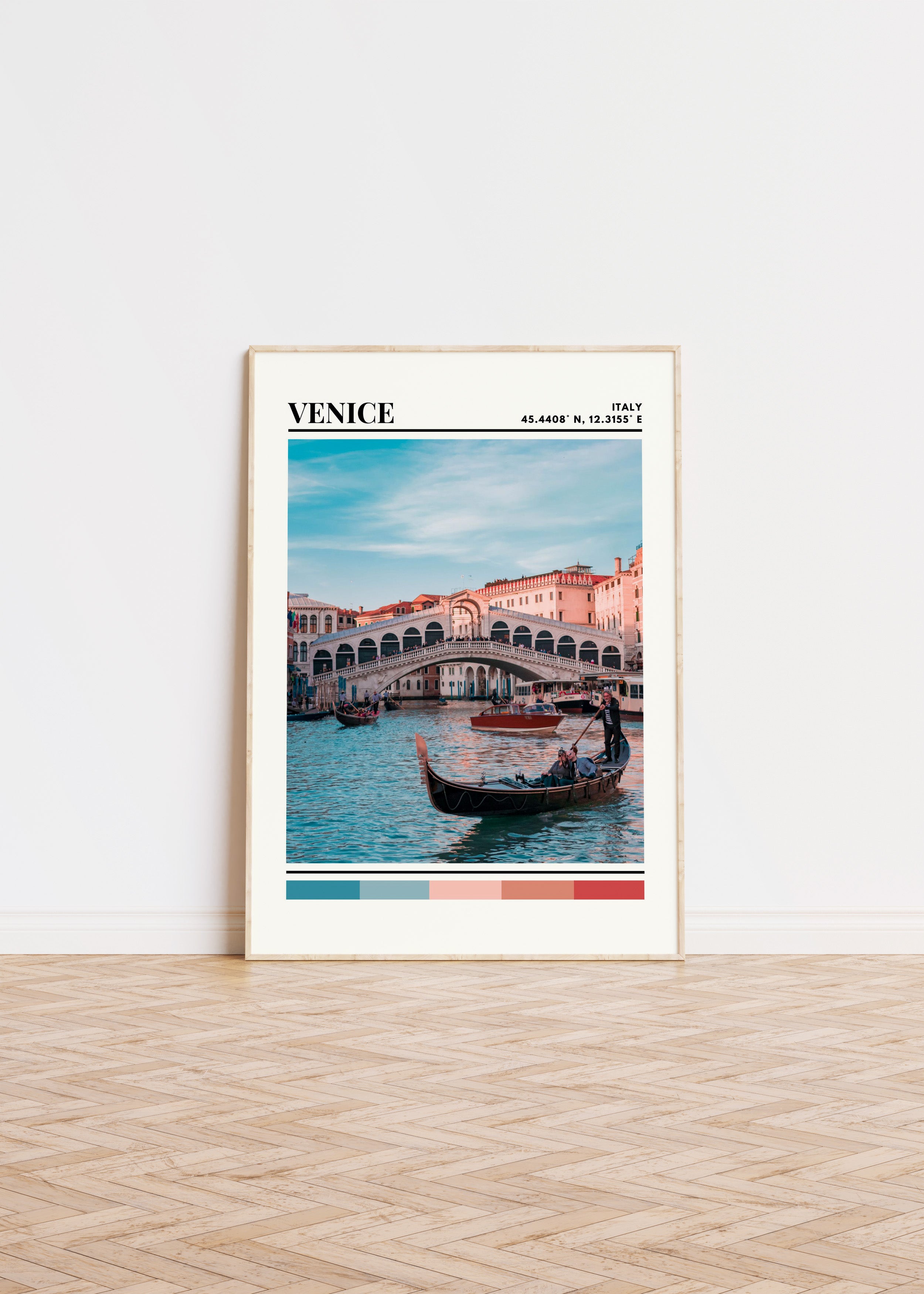 Project No.1: Venice