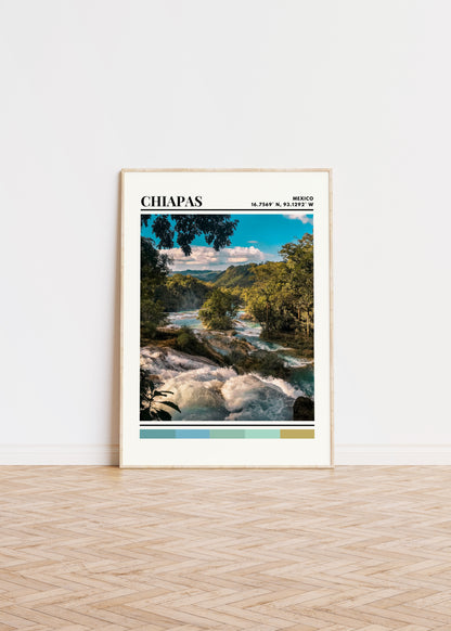 Project No.1: Chiapas