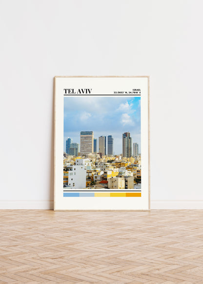 Project No.1: Tel Aviv