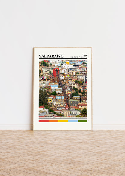 Project No.1: Valparaiso