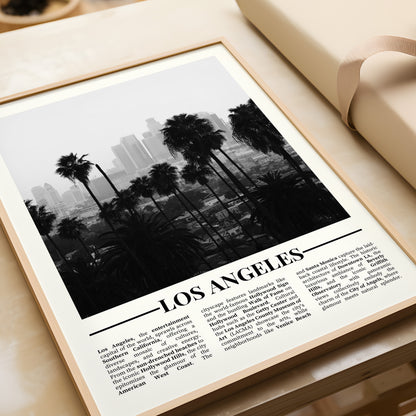 Black & White: Los Angeles