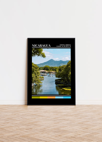 Project No.1: Nicaragua 2.0