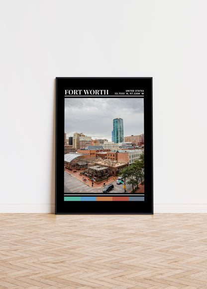 Project No.1: Fort Worth