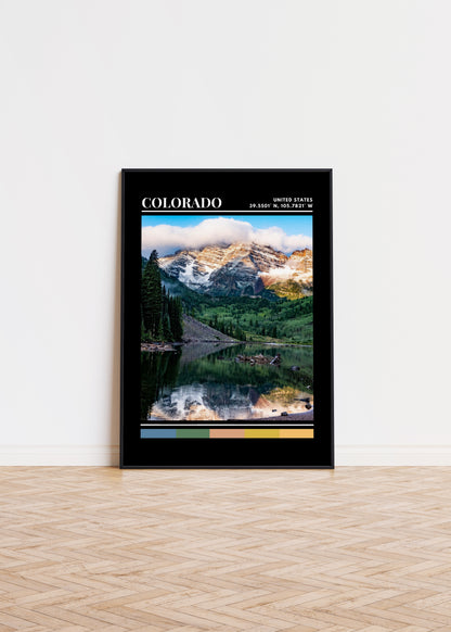 Project No.1: Colorado