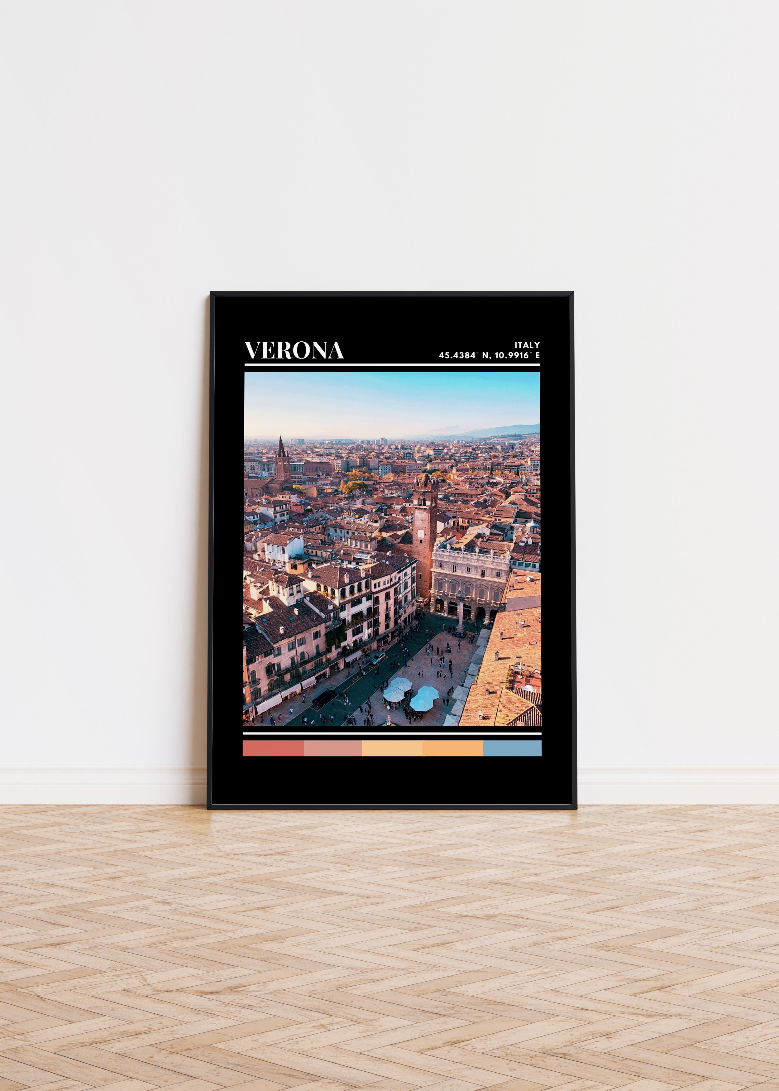 Project No.1: Verona