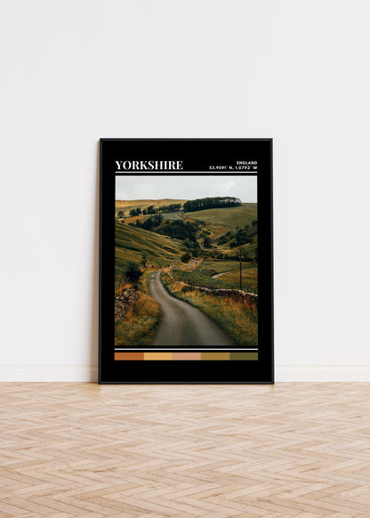 Project No.1: Yorkshire