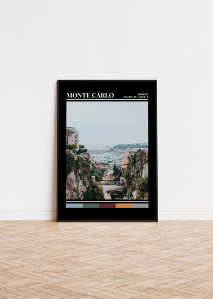 Project No.1: Monte Carlo