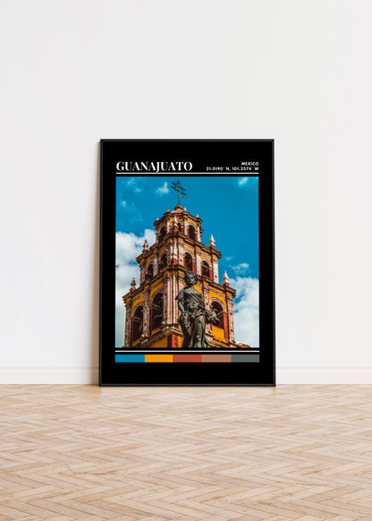 Project No.1: Guanajuato 2.0