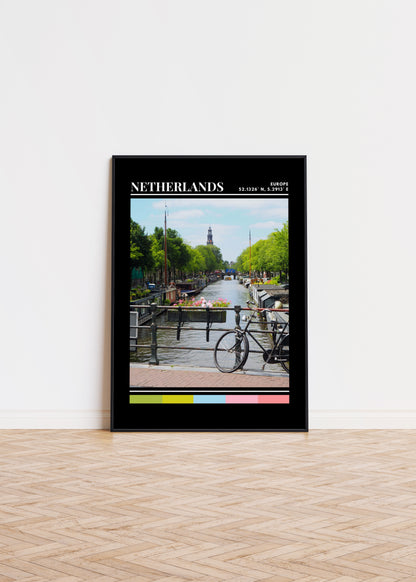 Project No.1: Netherlands