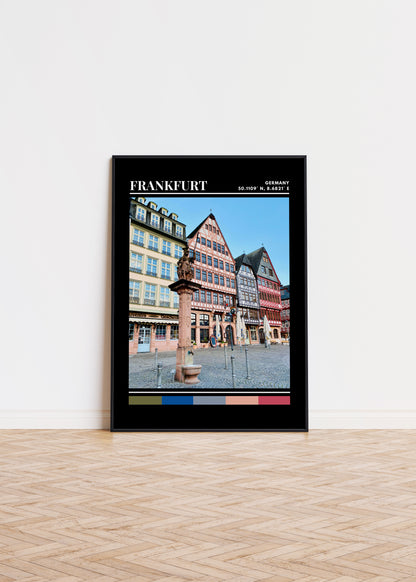 Project No.1: Frankfurt