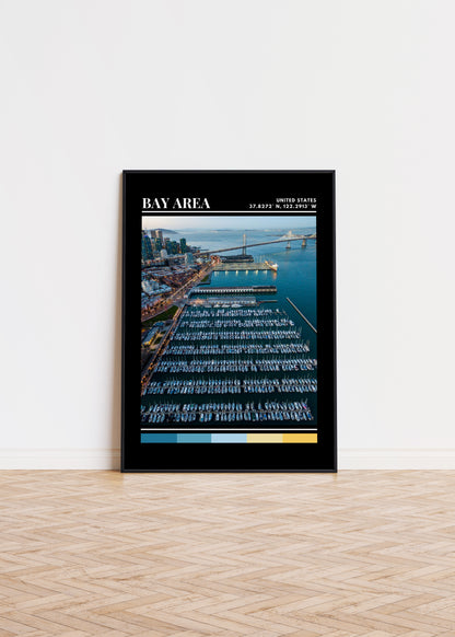 Project No.1: Bay Area